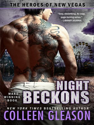 cover image of Night Beckons
